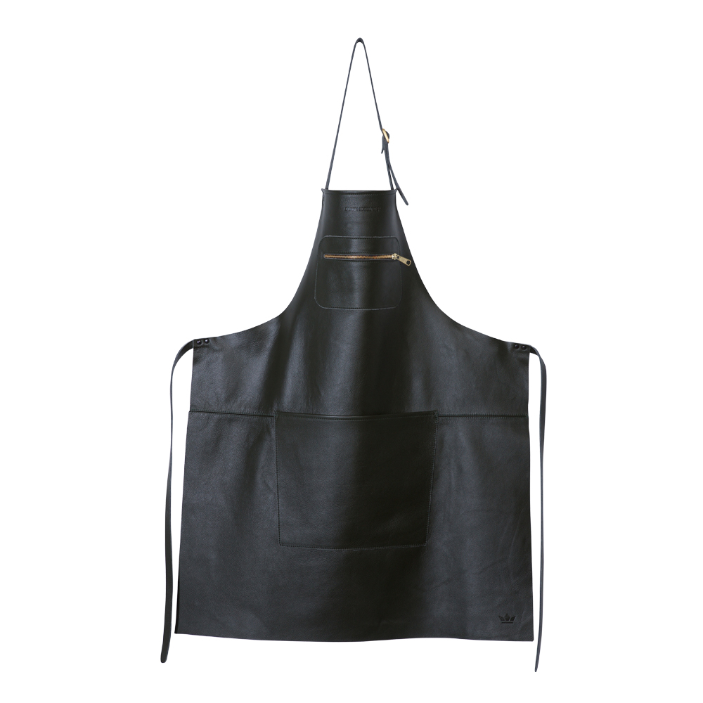 Dutchdeluxes Zipper Style forkle black
