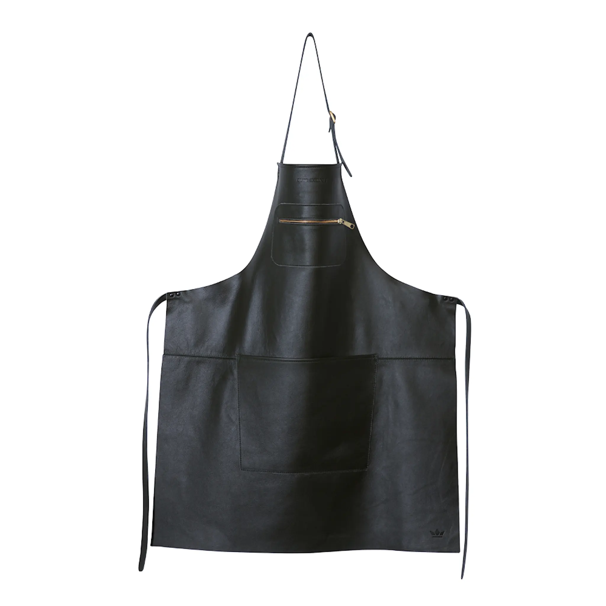 Dutchdeluxes Zipper Style forkle black