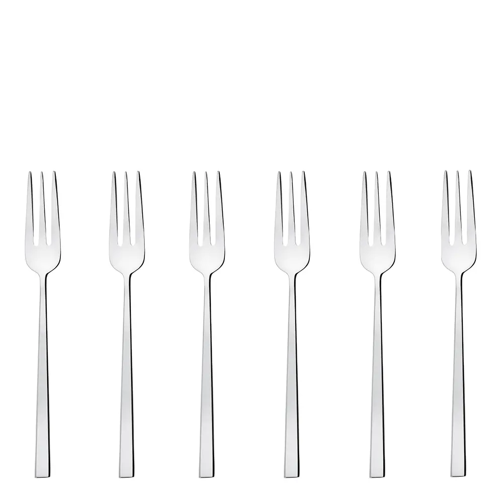 Rock Kakkuhaarukka 6 kpl