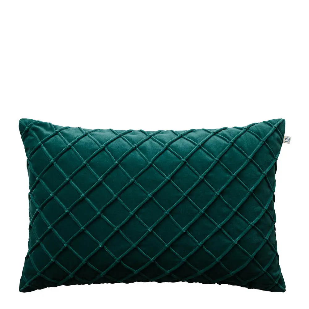 Deva putetrekk velur 40x60 cm Green