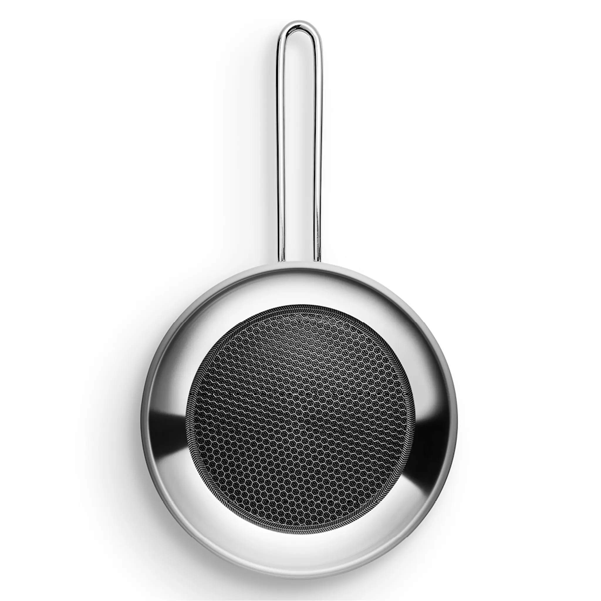 Eva Trio Mosaic Paistinpannu 24 cm Ruostumaton teräs