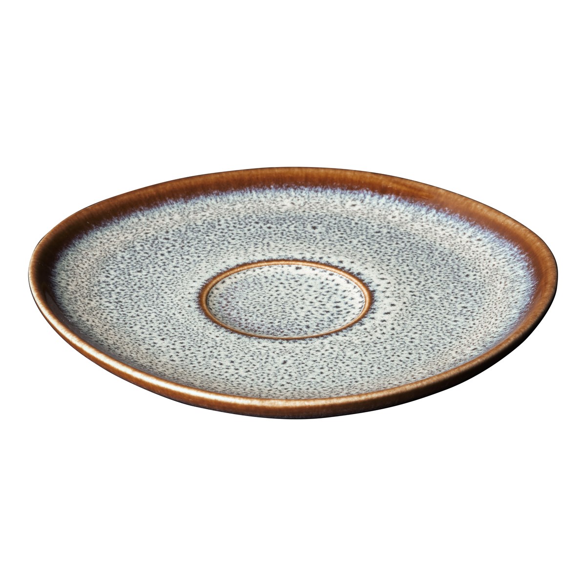 Villeroy & Boch Lave beige Fat till kaffekopp 15 cm