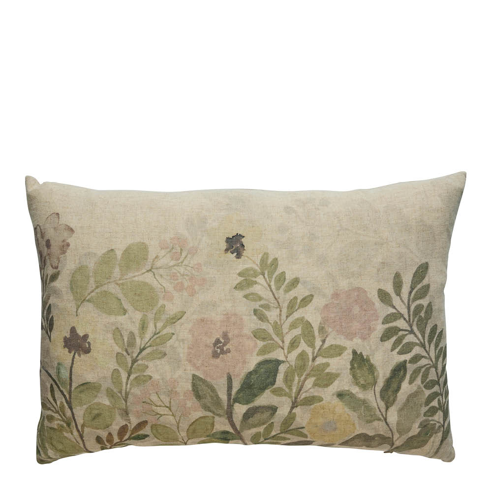 Lene Bjerre - Valia Tyynynpäällinen 60x40 cm Pellava
