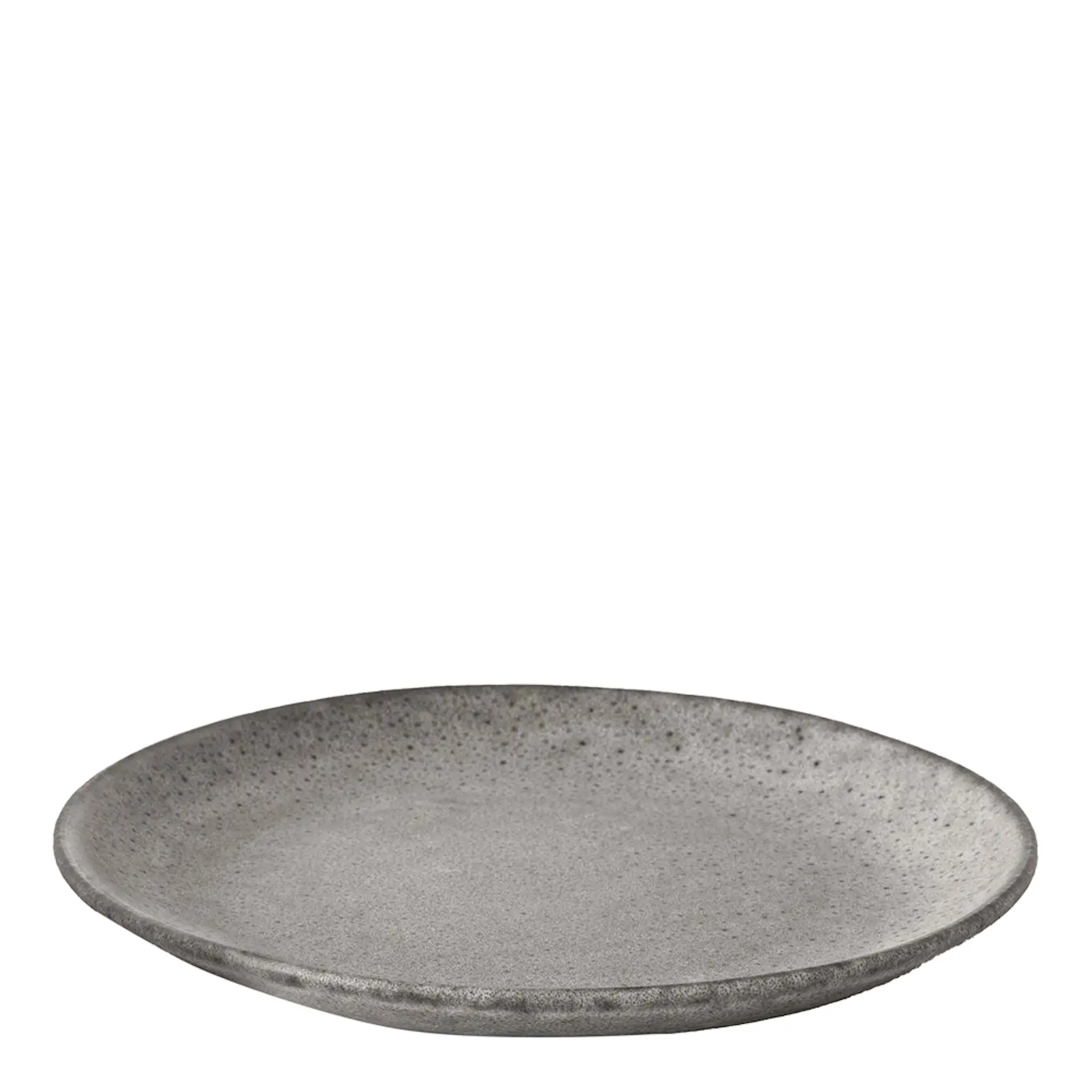 Tell Me More Bon Tallrik 21,5 cm Grå