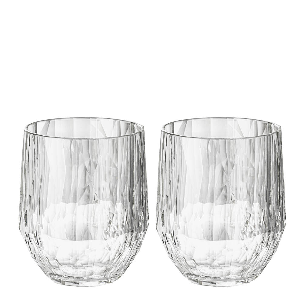 Koziol Superglas Club No.23 vinglas 20 cl 2-pack