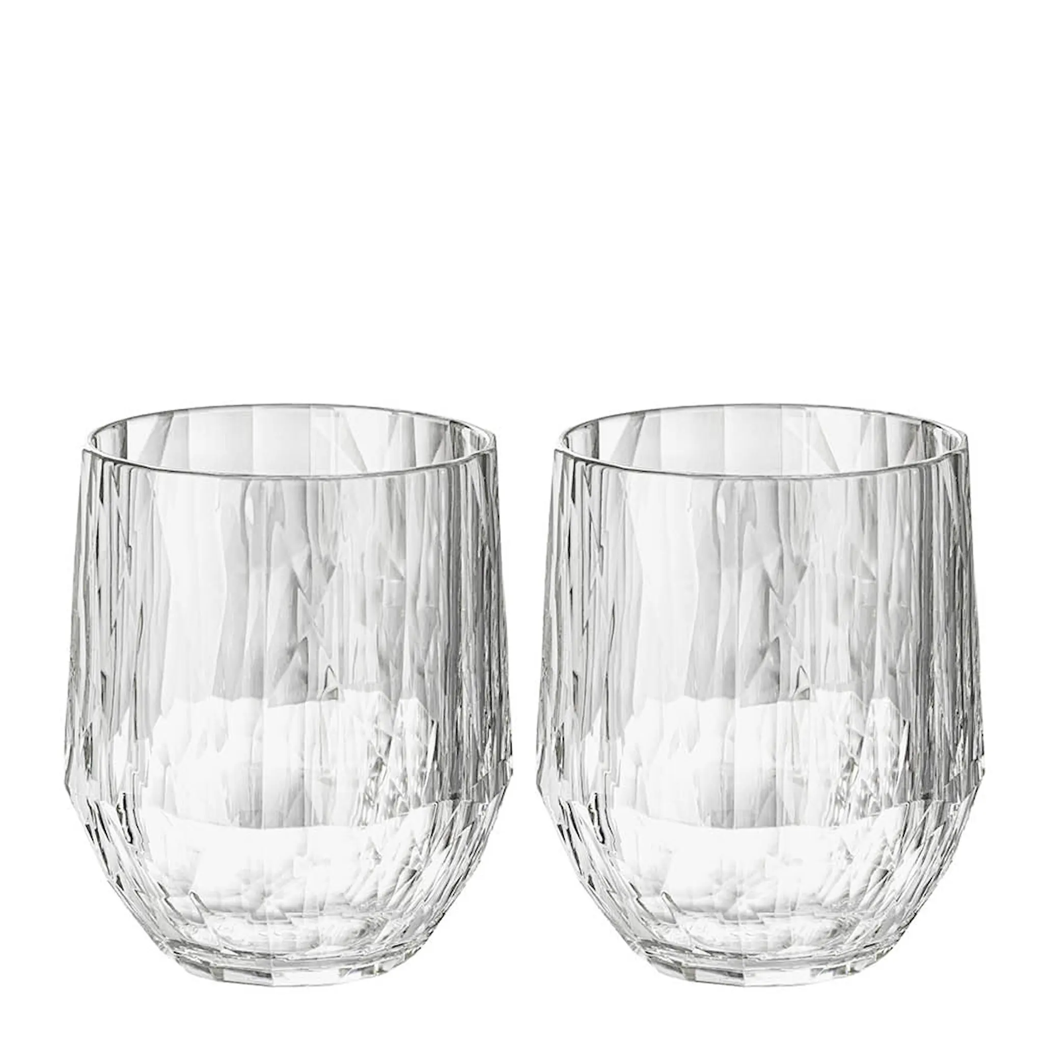 Koziol Superglas Club No.23 vinglas 20 cl 2-pack