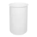 Swedish Grace burk L 1,3 L snö/vit