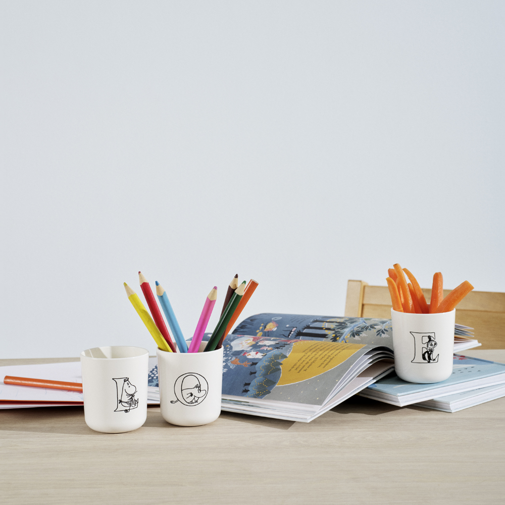 RIG-TIG Muumi ABC Muki 20 clE