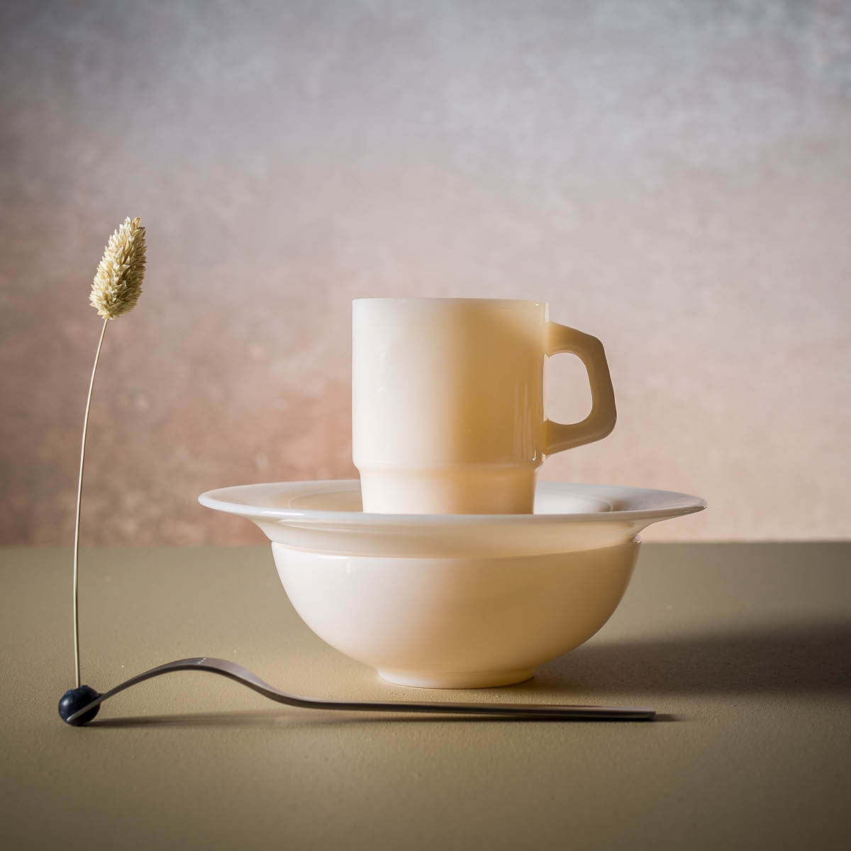 Stiernholm Jade Kulho 40 cl Beige