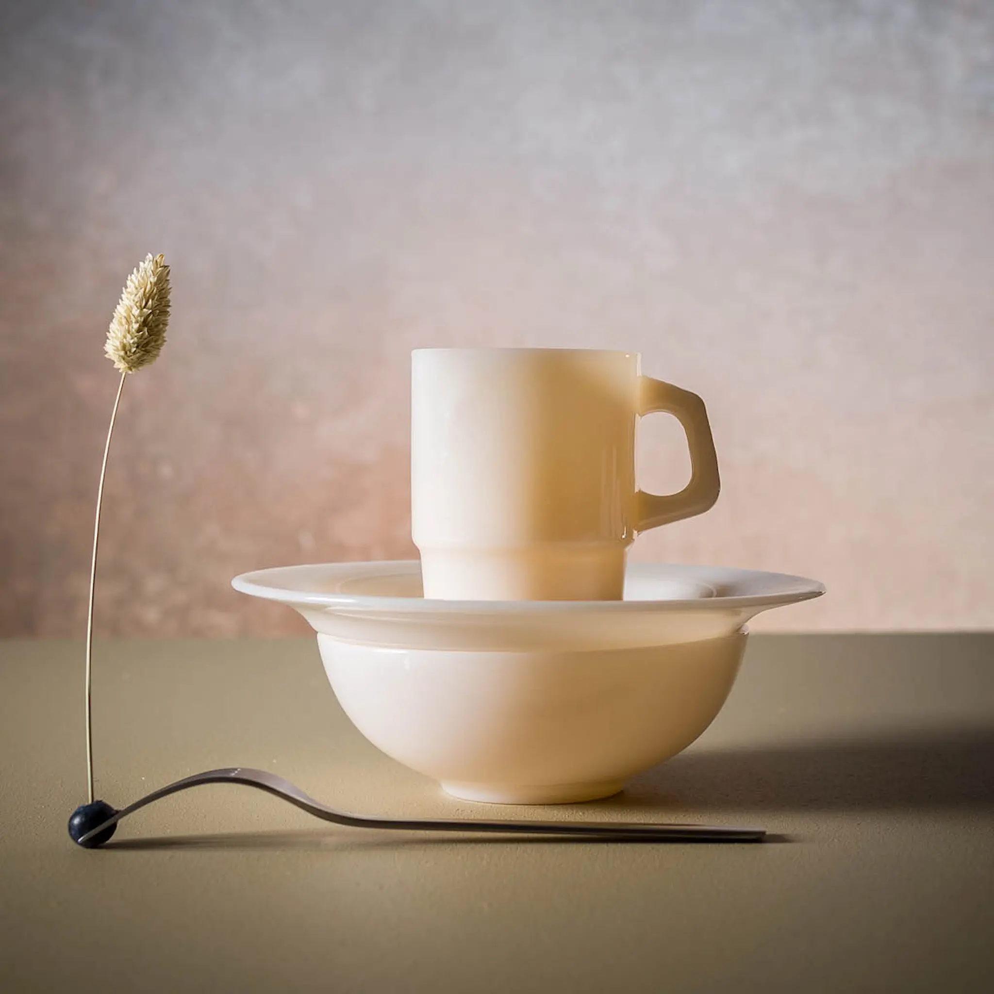 Stiernholm Jade Kulho 40 cl Beige