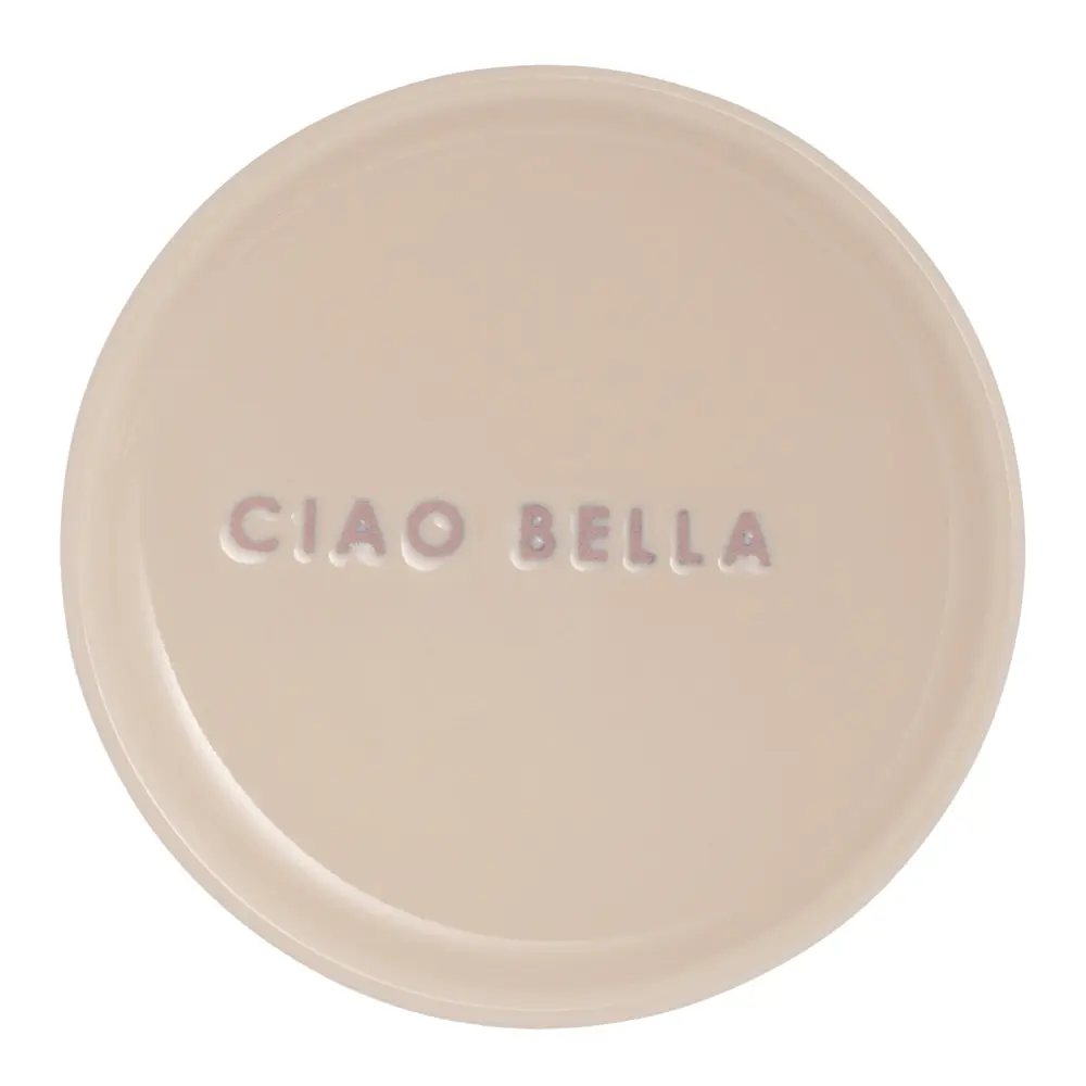 Classic Cups Lautanen Ciao Bella 8,5 cm Ecru