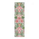 Bettys tulpaner löpare 35x120 cm rosa