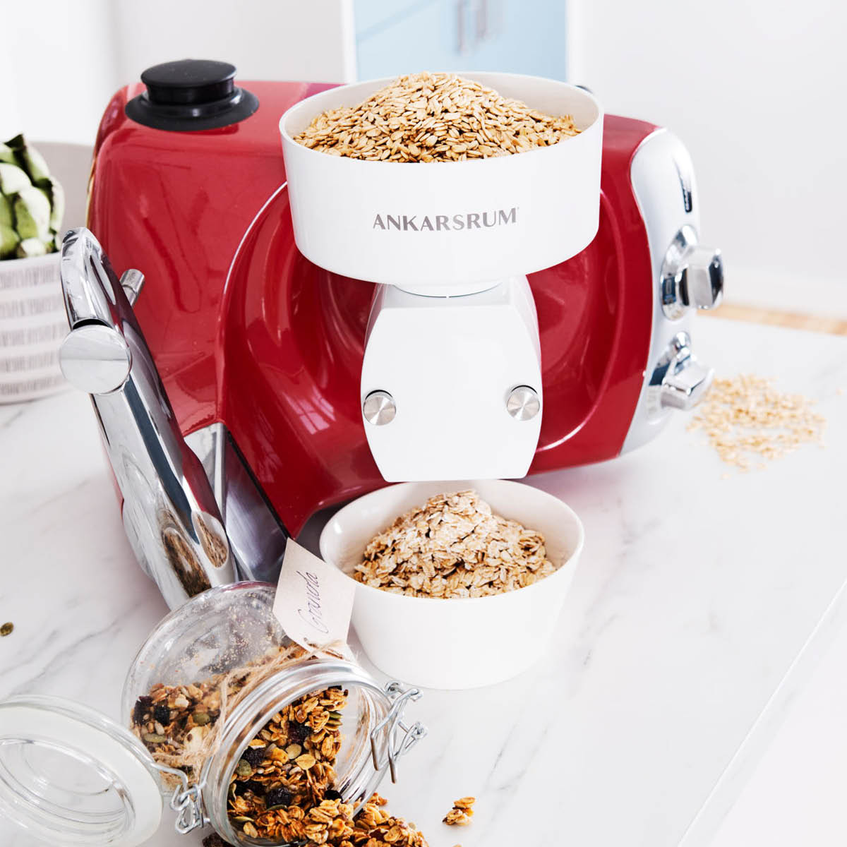 Ankarsrum Ankarsrum Müslikvarn