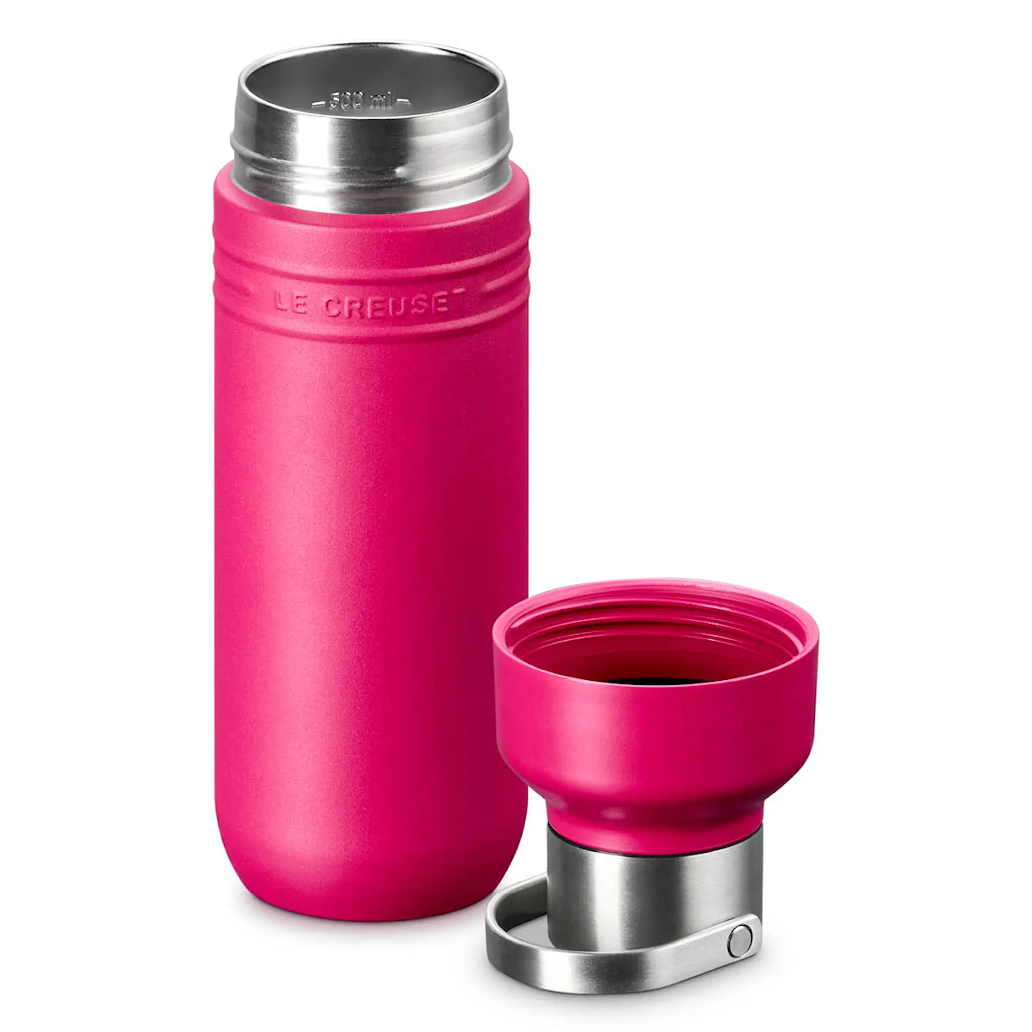 Le Creuset On The Go termosflaske 0,5L berry