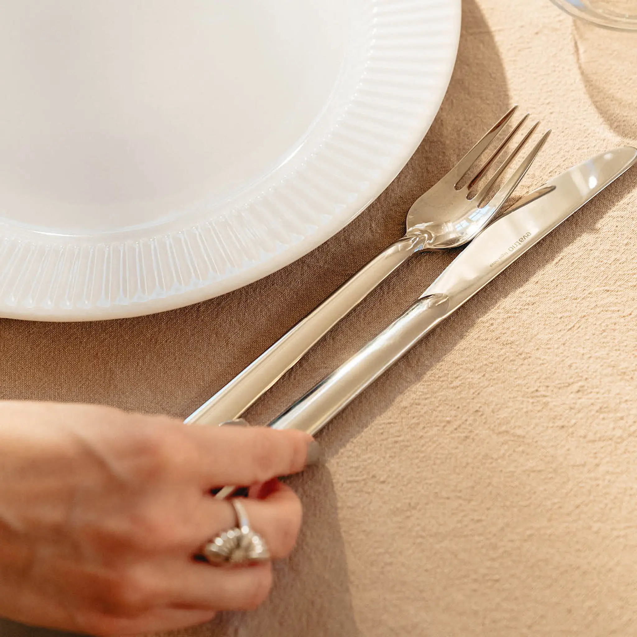 Eva Trio Nova Aterimet 16 osaa