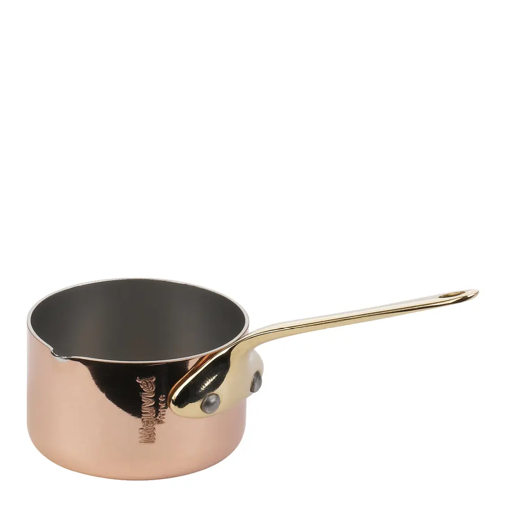 M'minis Kattila 5 cl 5 cm Kupari/Messinki