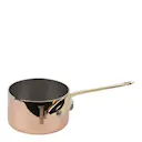 M'minis kastrull med hällpip 5 cl 5 cm koppar/mässing