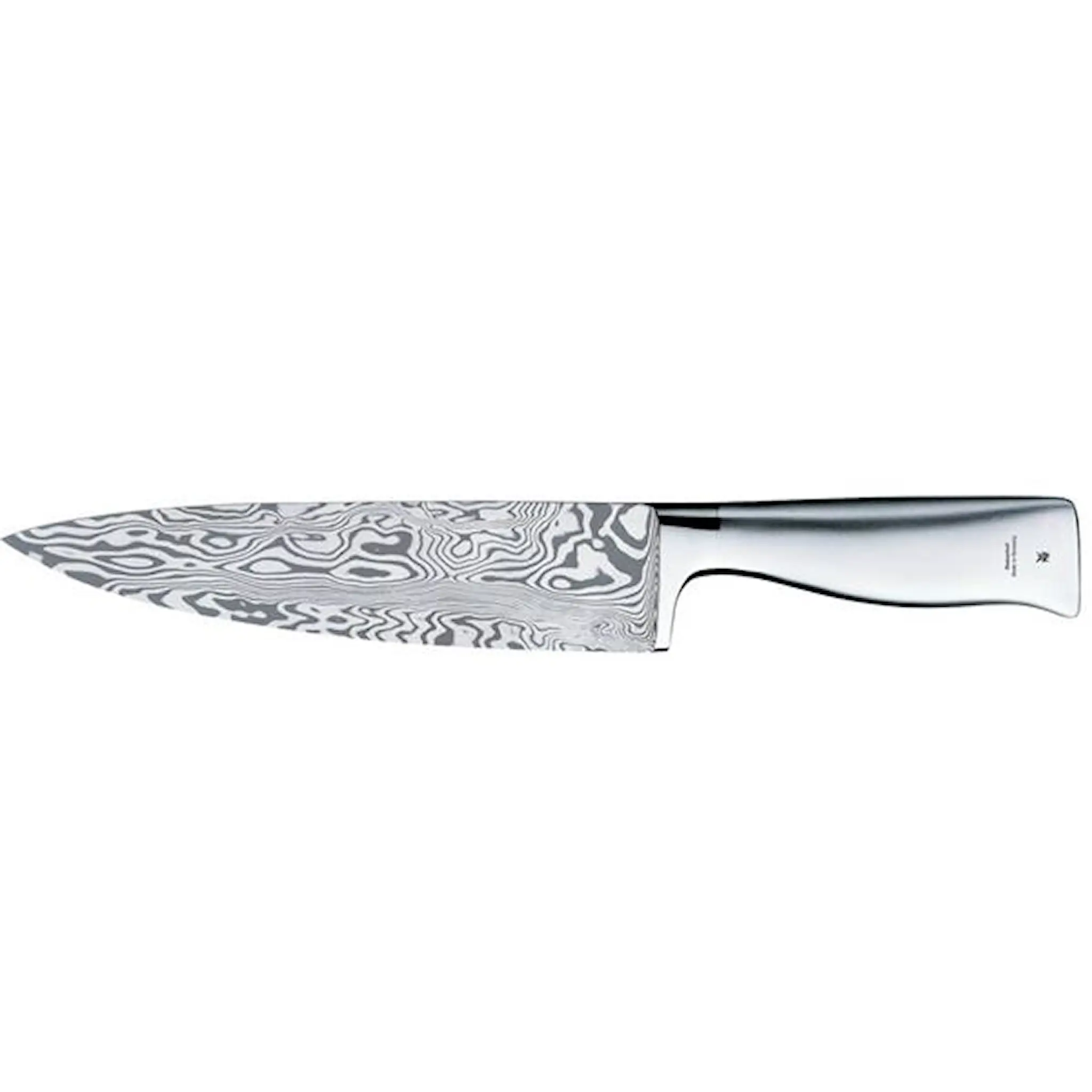 WMF Grand Gourmet Kockkniv 33,5 cm Svart