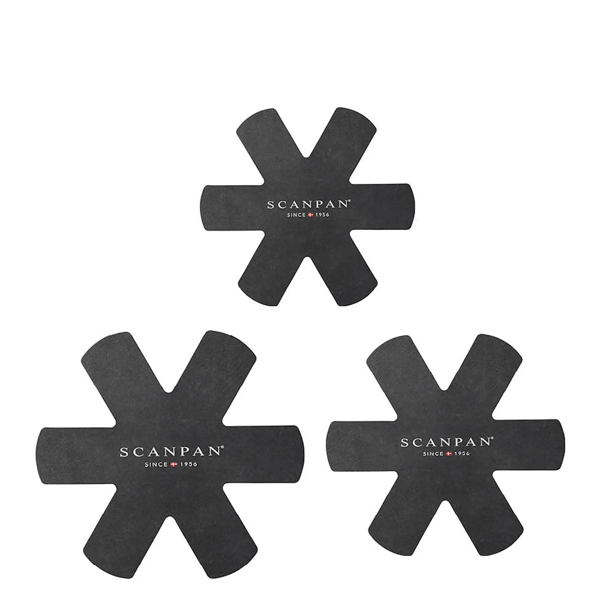 Scanpan Pannunsuoja 3 kokoa