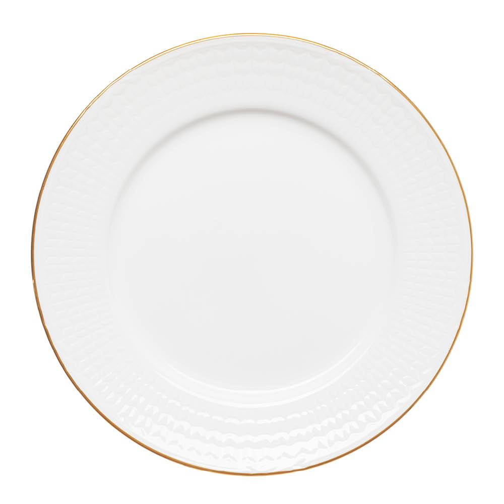 Rörstrand - Swedish Grace Gala Lautanen 17 cm Valkoinen