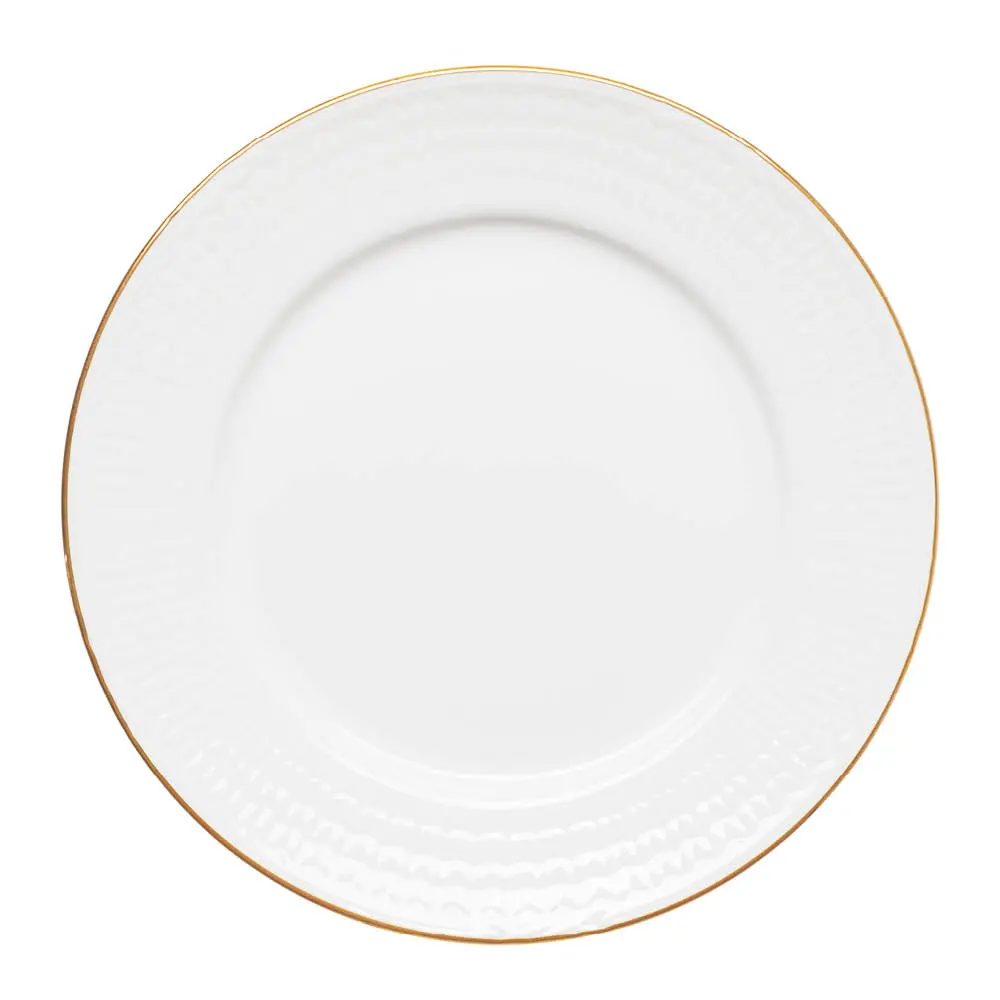 Swedish Grace Gala Lautanen 17 cm Valkoinen