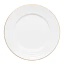 Swedish Grace Gala tallrik 17 cm vit