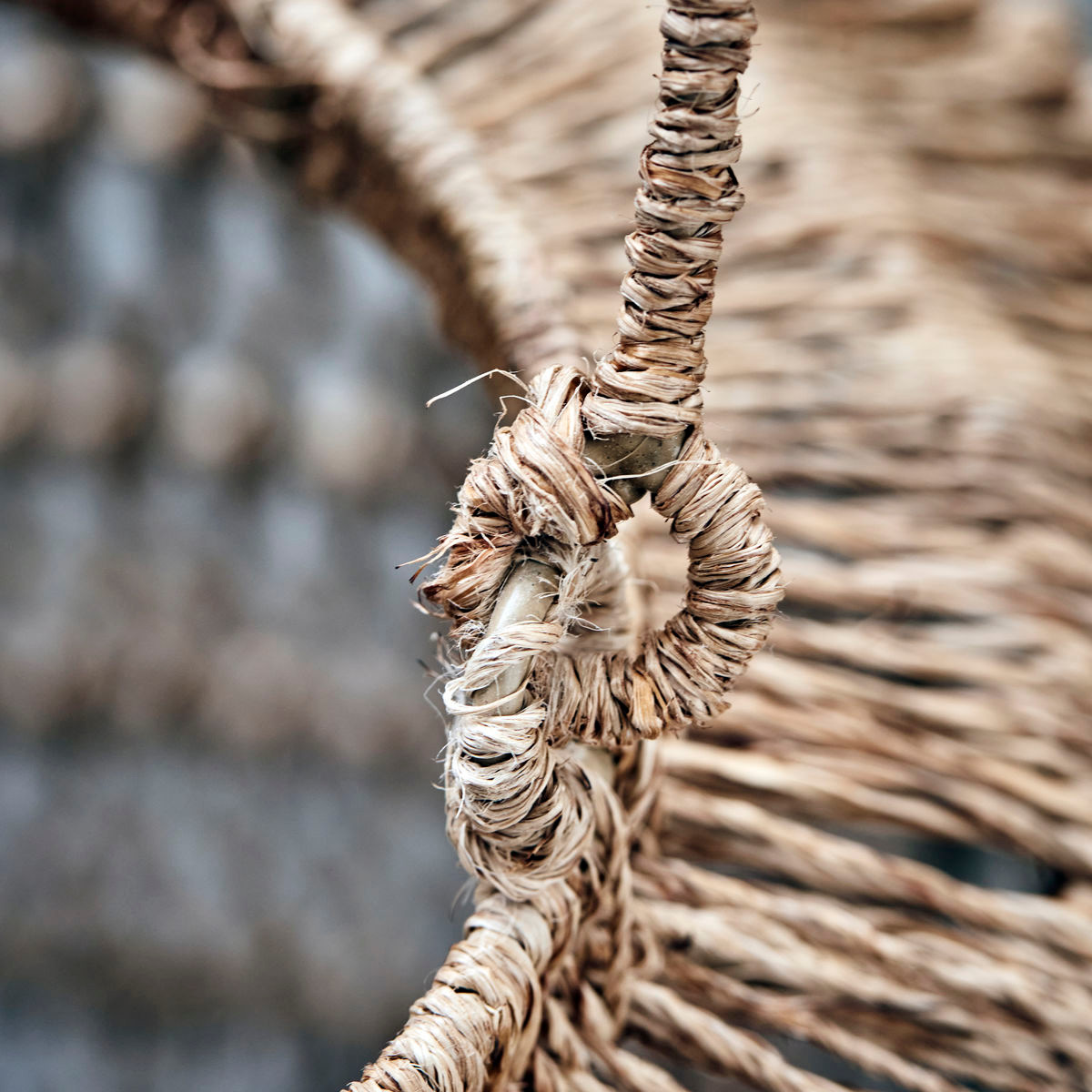 House Doctor Dive lykta 34 cm natur