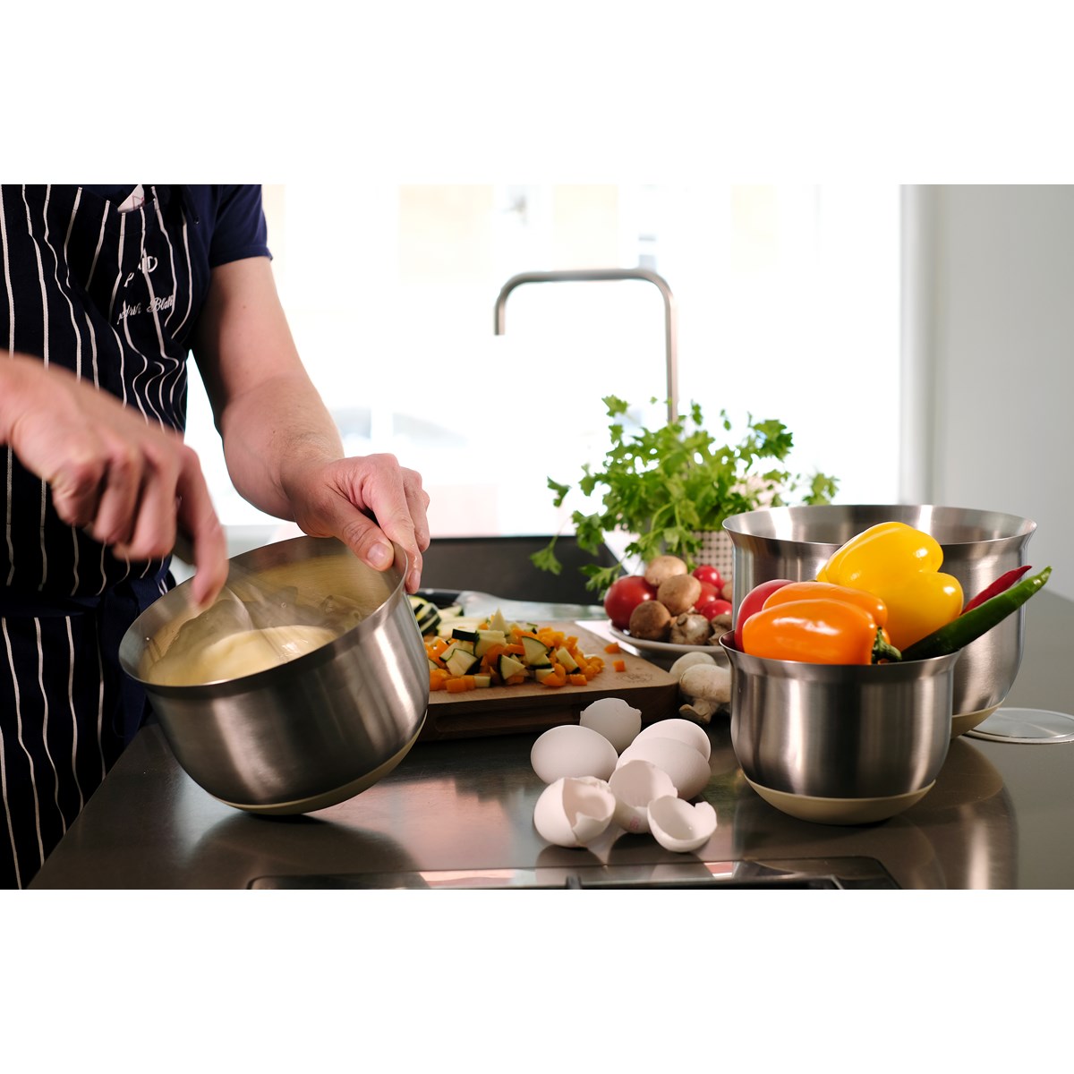 Professional Secrets Stålbolle 2,5L