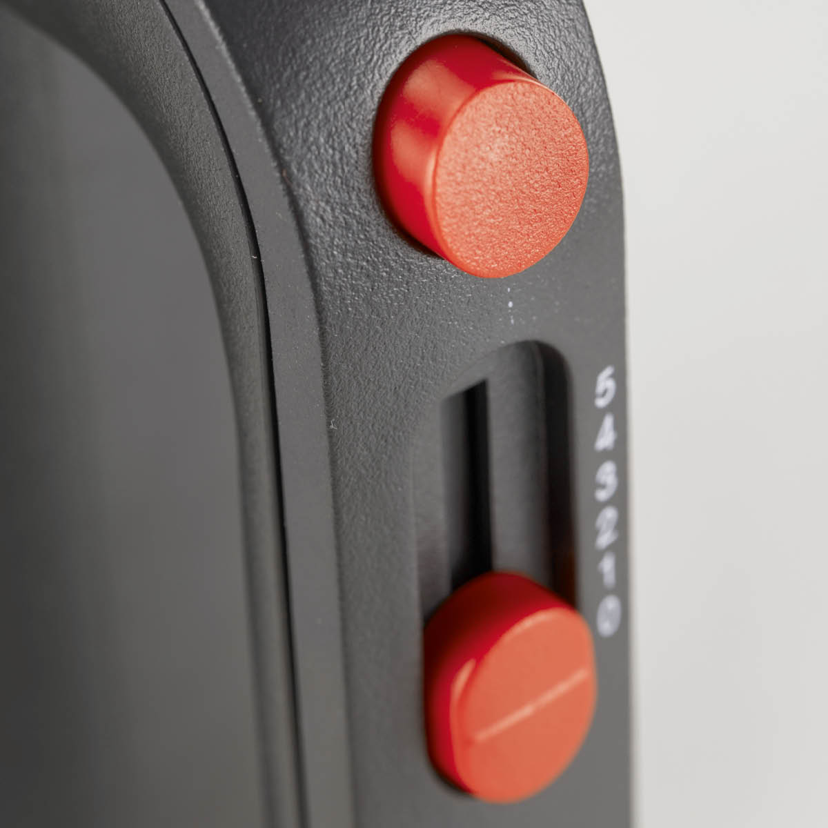 Bodum Bistro elektrisk håndmixer svart