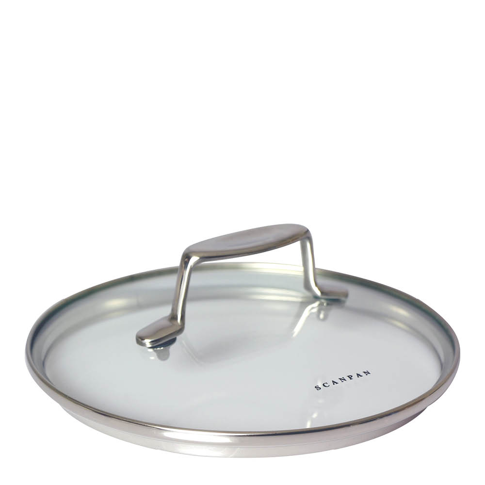 Scanpan Impact glasslokk 16 cm