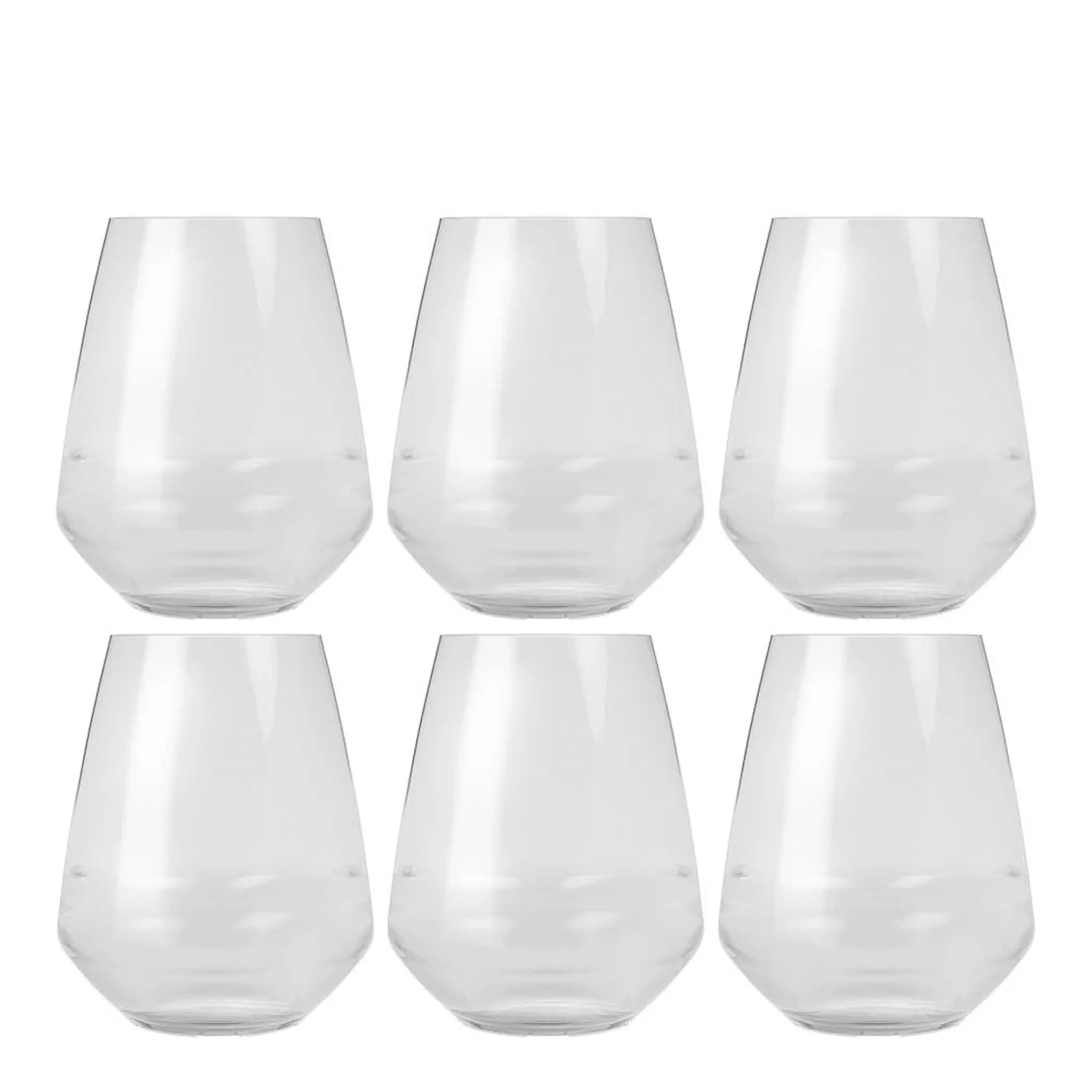Eva Trio Legio Nova Dricksglas 50 cl 6-pack Klar