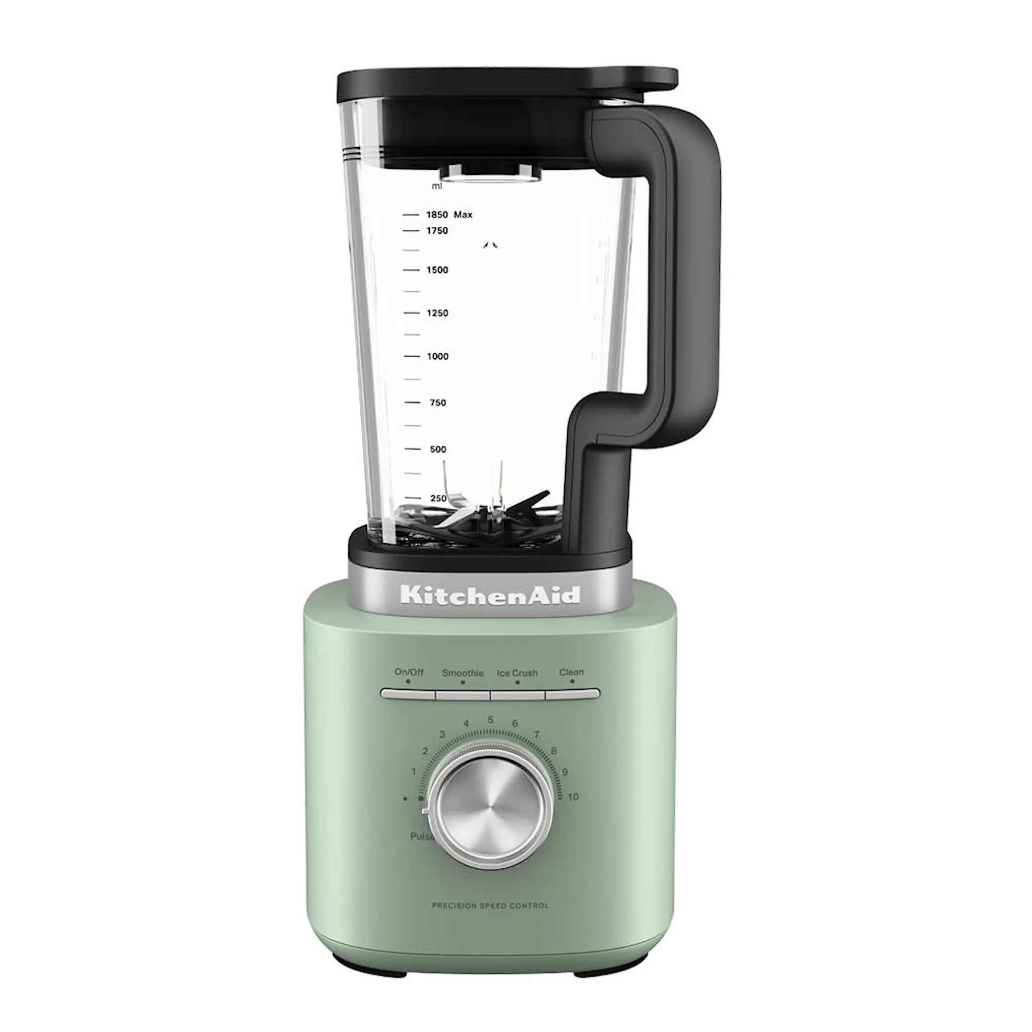 KitchenAid Pure Power blender med glaskanna 1,85 L cardamom