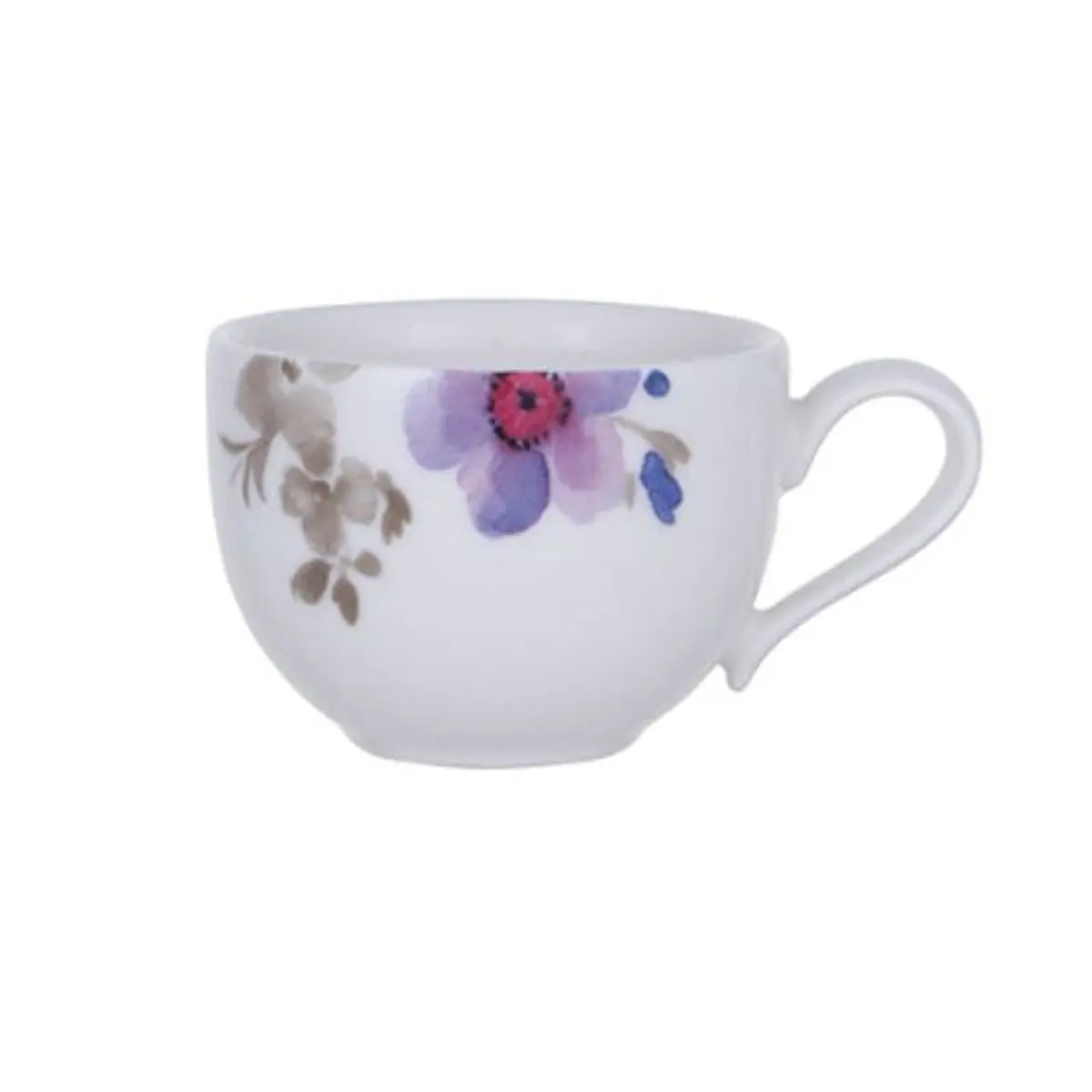Villeroy & Boch Tasse Mariefleur Gris, Spülmaschinengeeignet, Material Villeroy & Boch Tasse Mariefleur Gris, Spülmaschinengeeignet, Material
