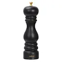 Saltkvarn 25 cm Svart/Mässing