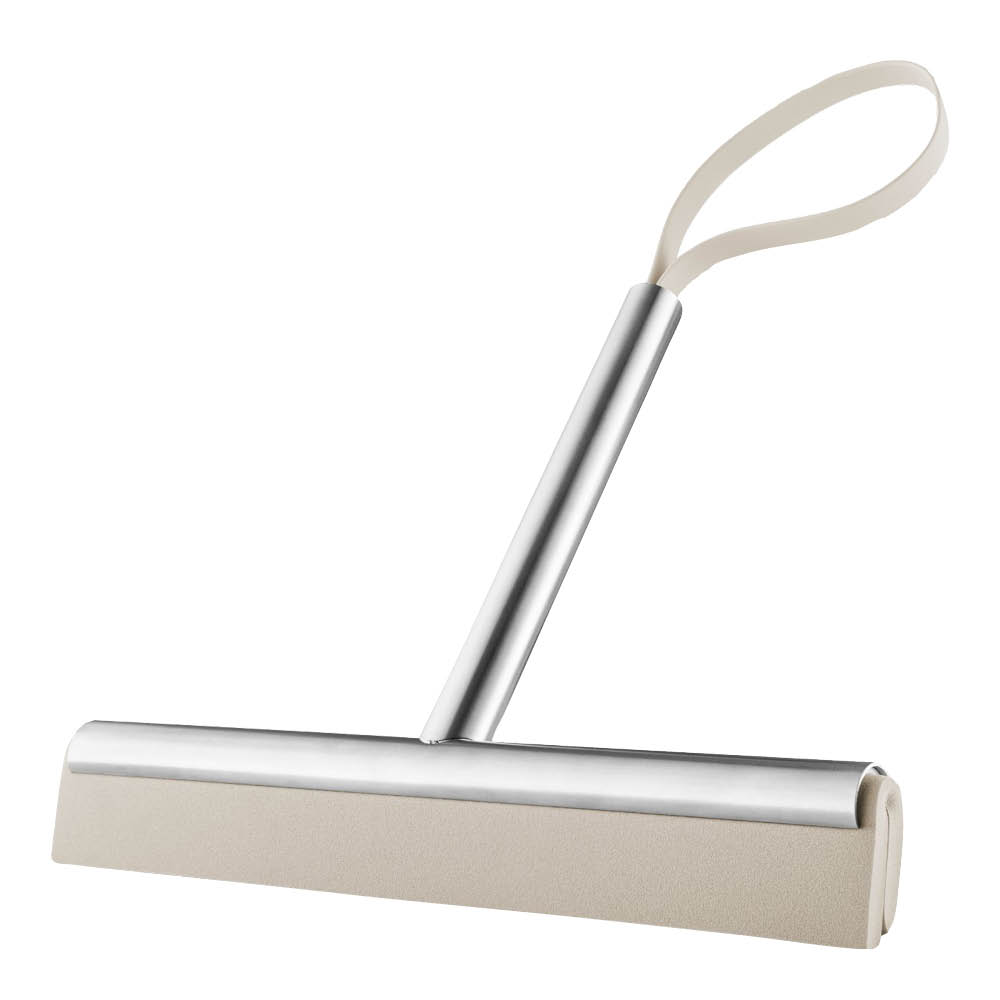 Eva Solo Citadel duschskrapa 28,5x23 cm sand