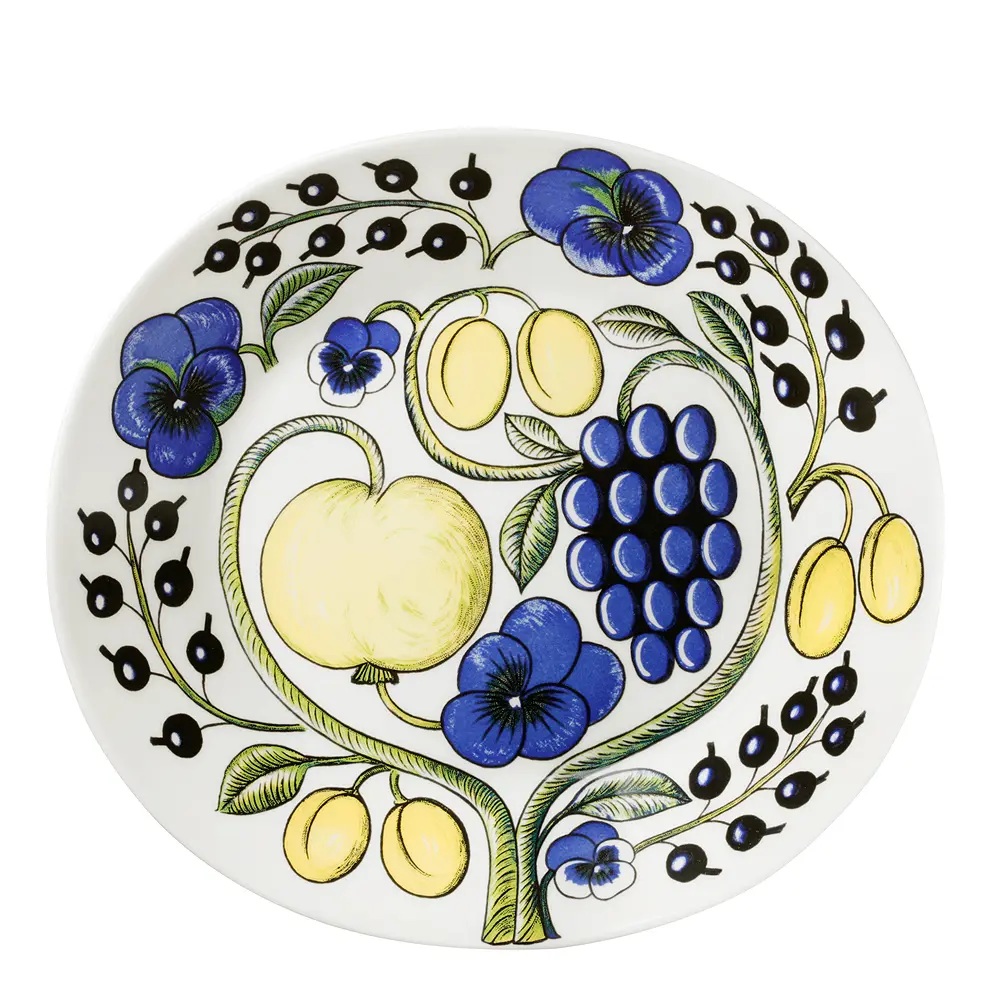 Paratiisi Lautanen ovaali 25 cm