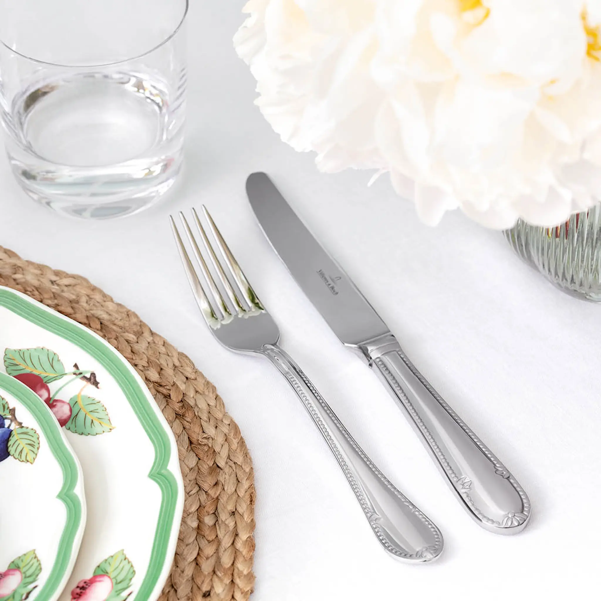 Villeroy & Boch Mademoiselle bestickset 30 delar