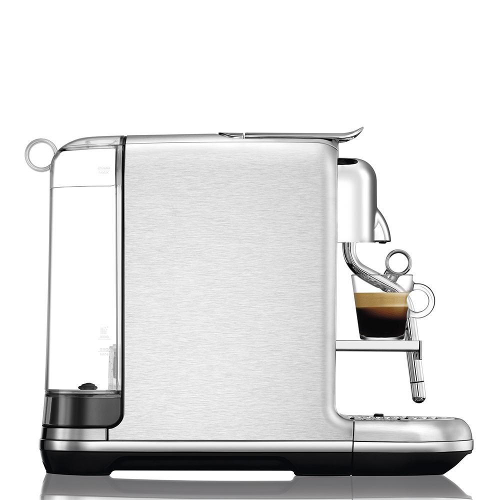 Sage Sage The Creatista Pro Kaffemaskin Borstad Rostfritt Stål