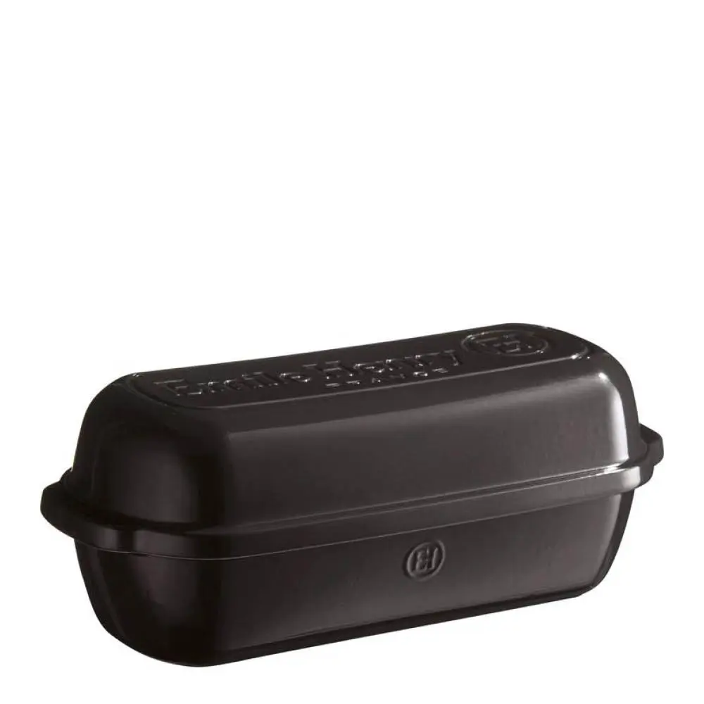 Leipävuoka 4,5L Musta