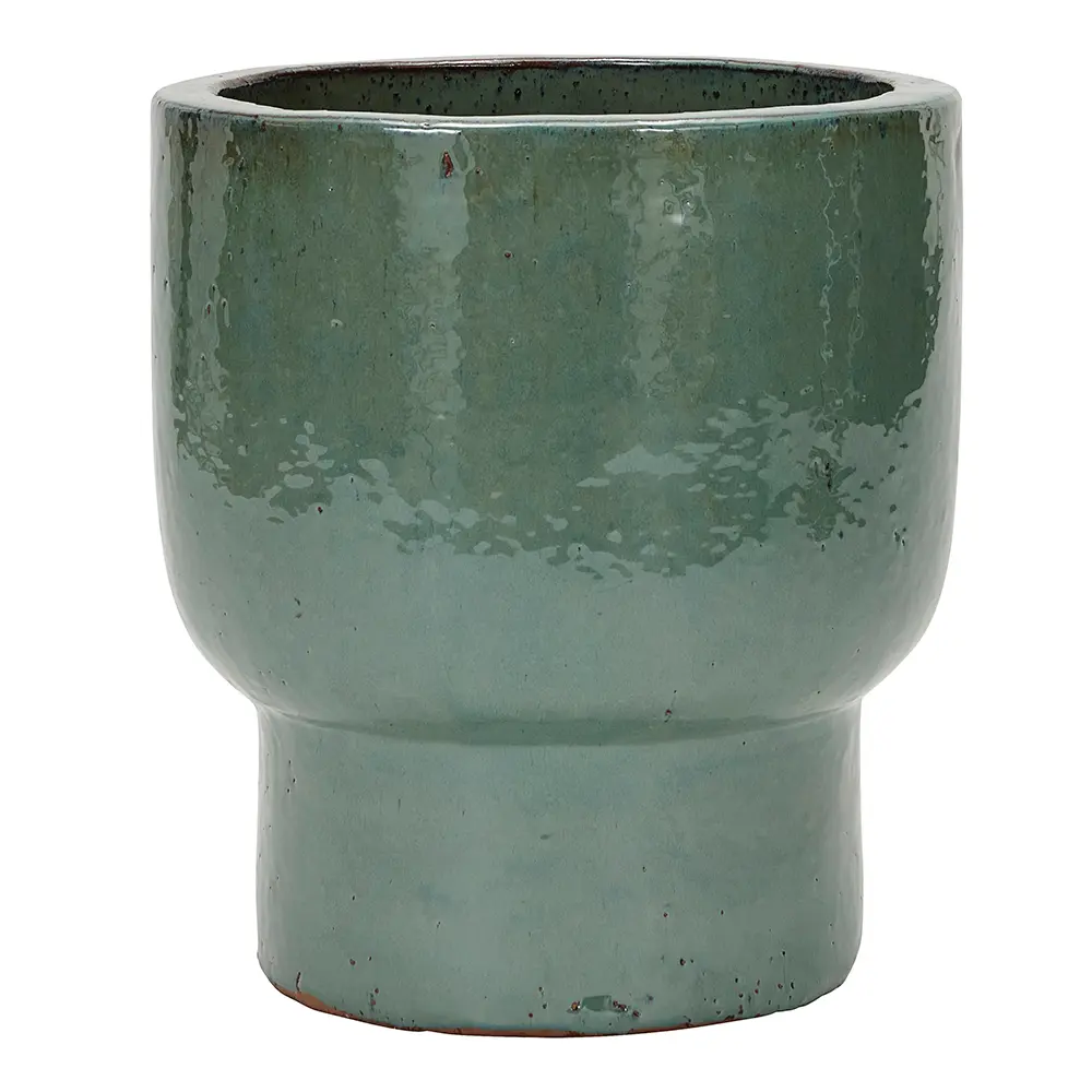 Terra Kukkaruukku 45x40 cm Vihreä