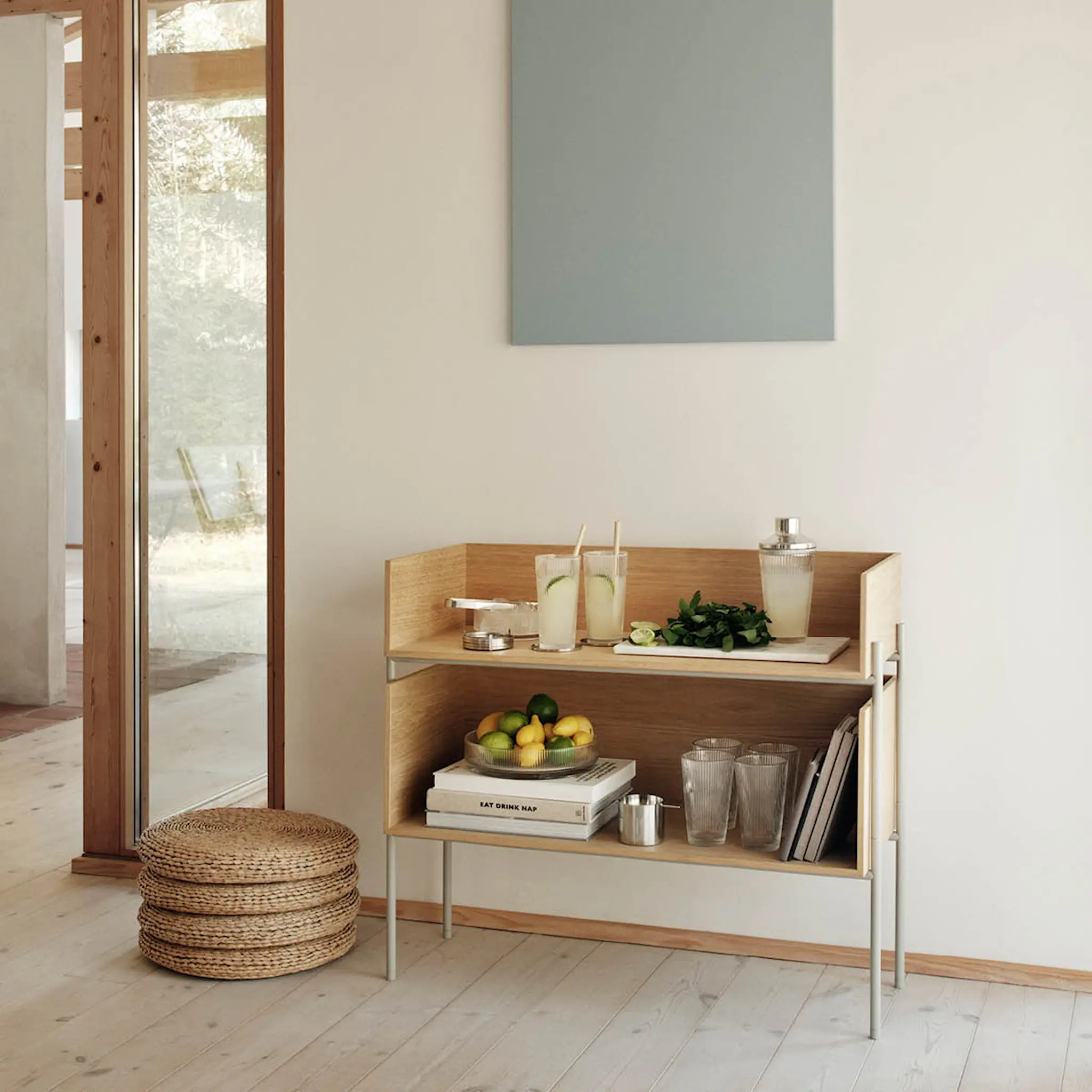 Stelton Pilastro Cocktail shaker 40 cl Klar