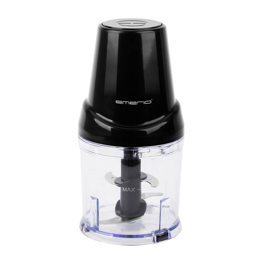 EMERIO - Emerio Sähköinen minileikkuri 0,5 L Musta
