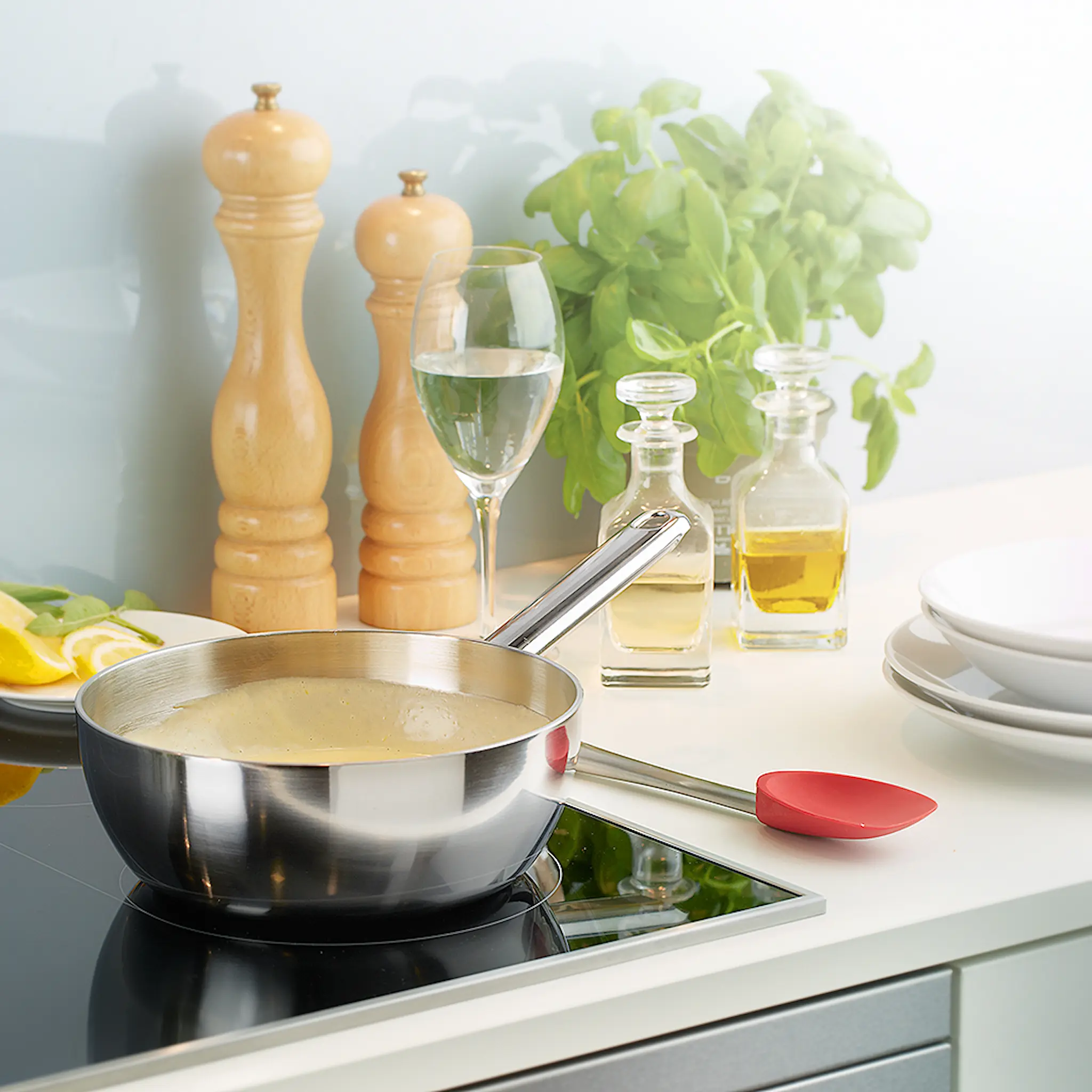 Demeyere Apollo Sauteuse 4,8 L 28 cm