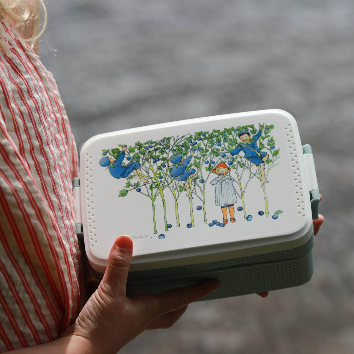 Rätt Start Elsa Beskow matlåda Putte