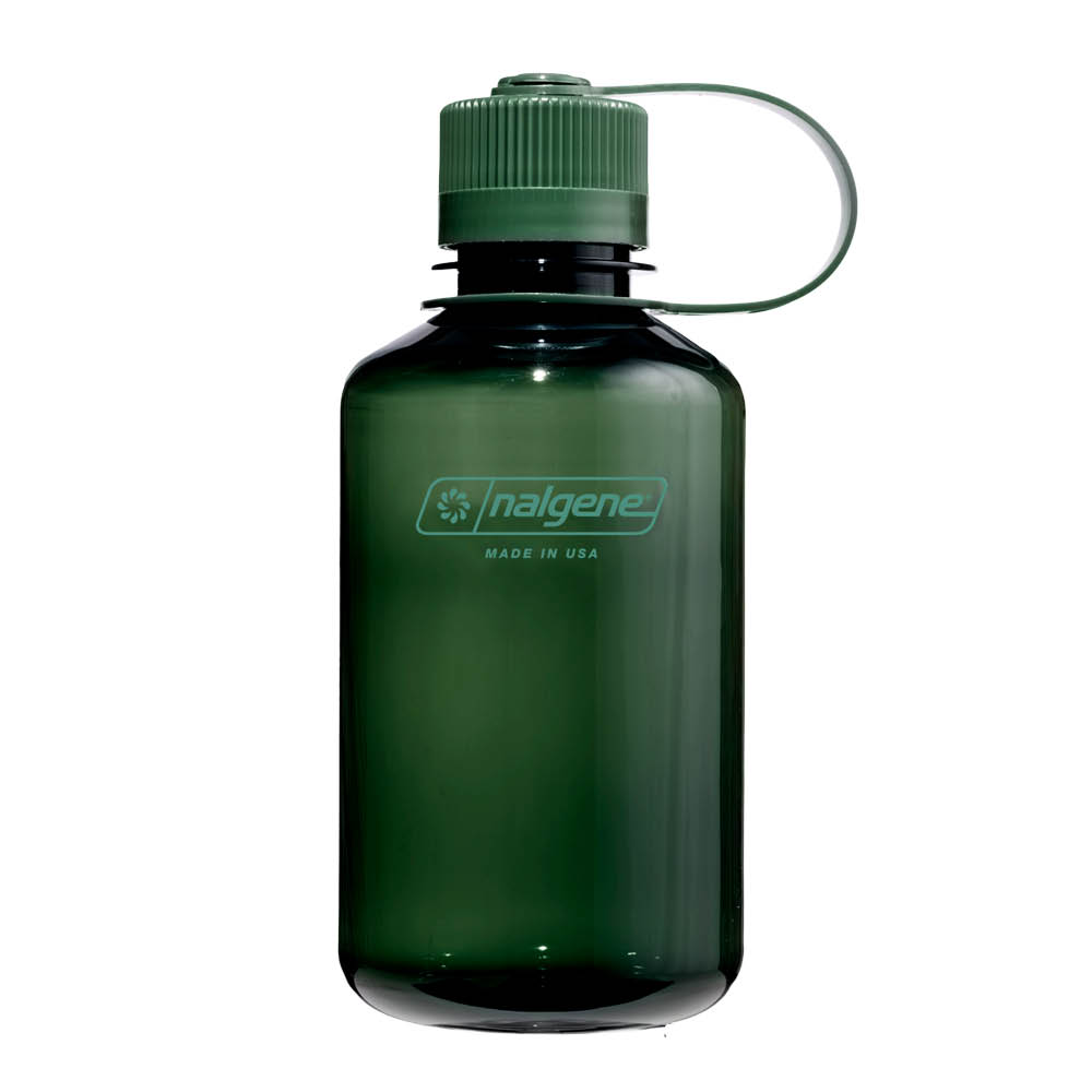 Nalgene - Nalgene Juomapullo 0,5 L Vihreä