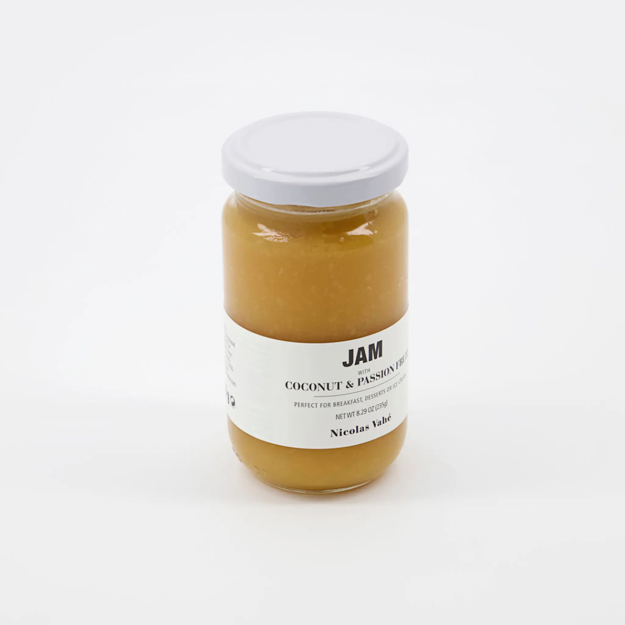 Nicolas Vahé Marmelade kokos & pasjonsfrukt 235 g hover