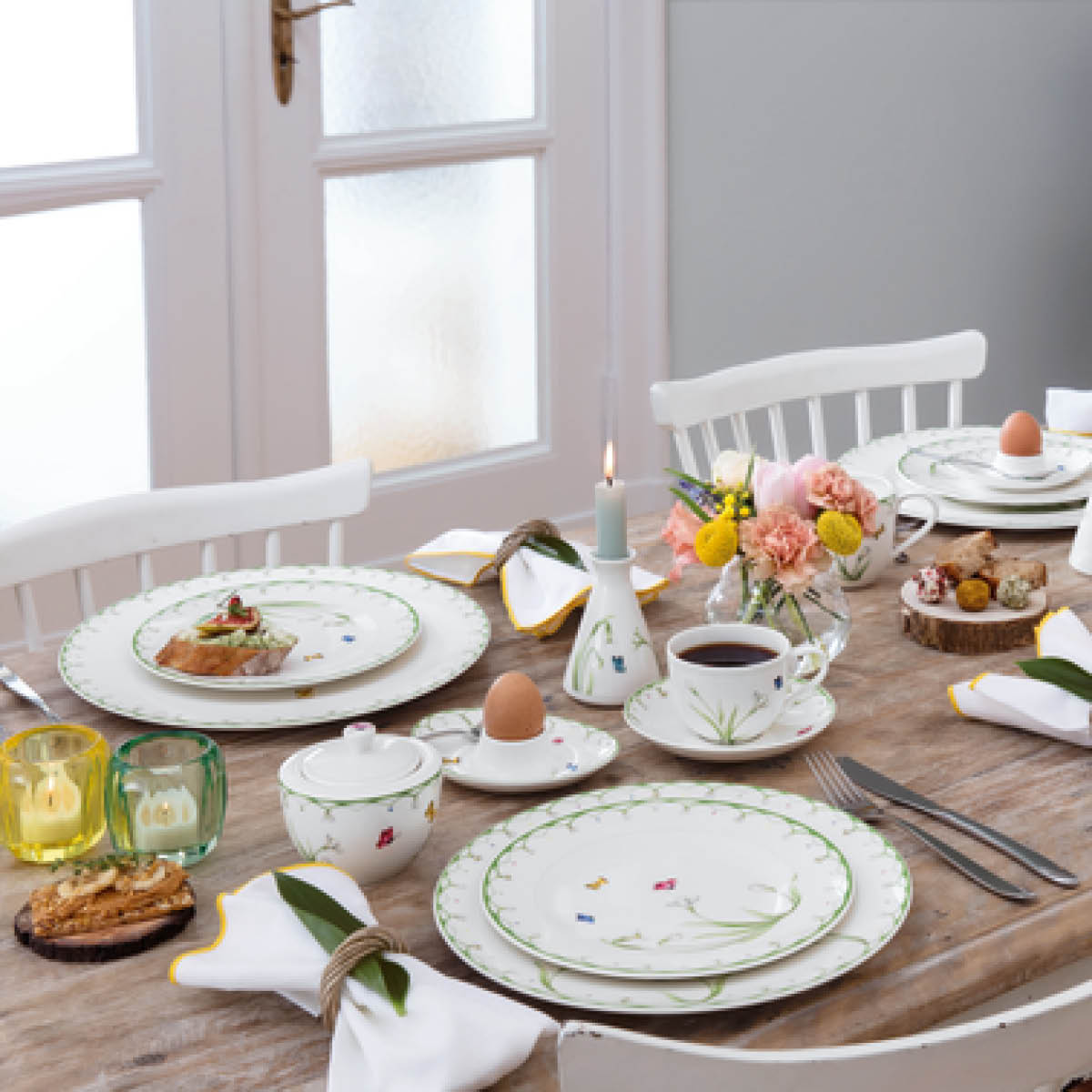 Villeroy & Boch Colourful Spring kaffekopp 23 cl