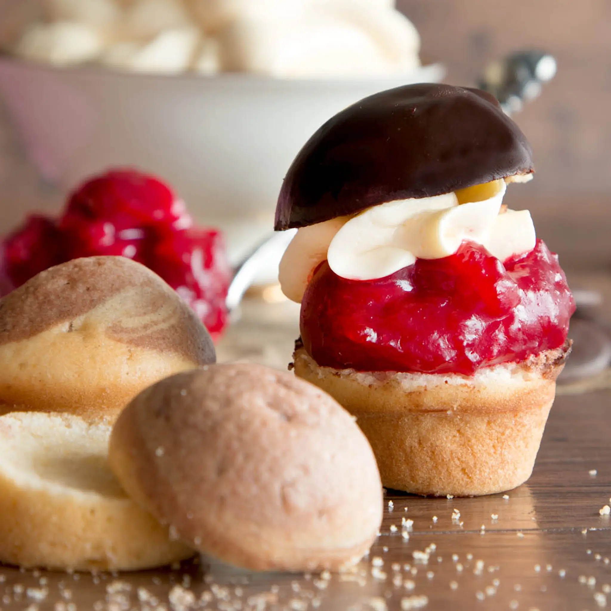 Städter Muffinsplåt 35x27 cm stål