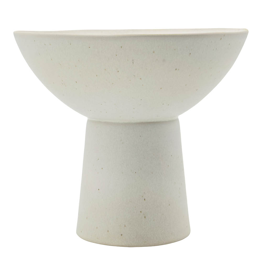 House Doctor Serve dekorasjonsfat 20 cm off-white