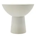 Serve dekorationsfat 20 cm off-white